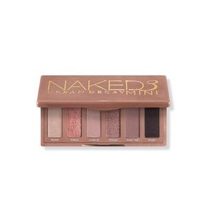 Urban Decay Naked3 Mini Eyeshadow Palette - Rose Hues